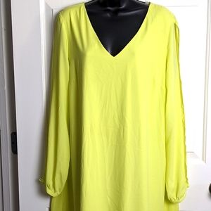 Flowly Long sleeve dress